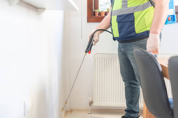 Best Affordable Pest Control Services  in Wetumka, OK